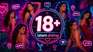 LATAM DATING logo